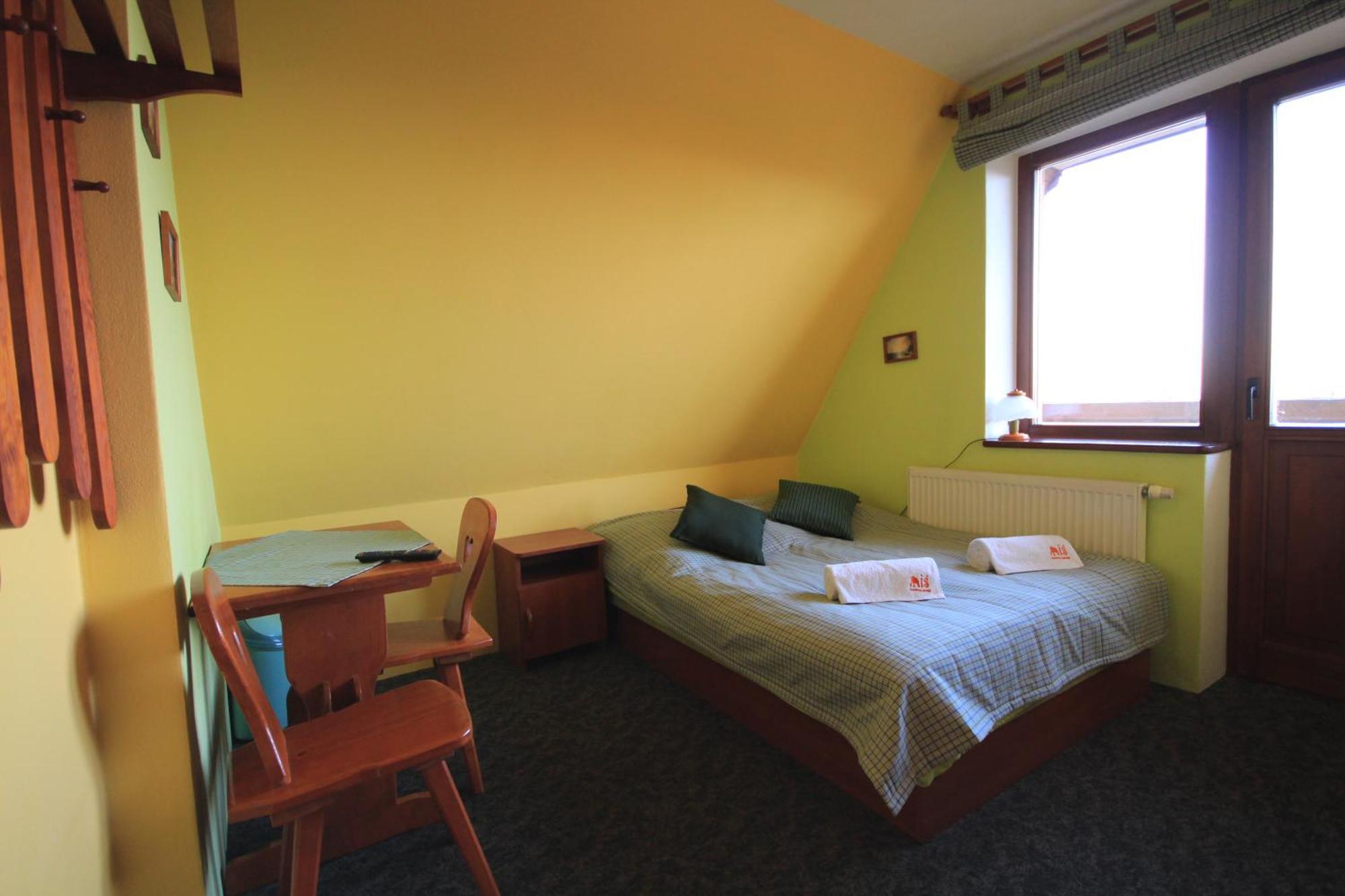 Mis Pokoje Goscinne Bukowina Tatrzańska Habitación foto
