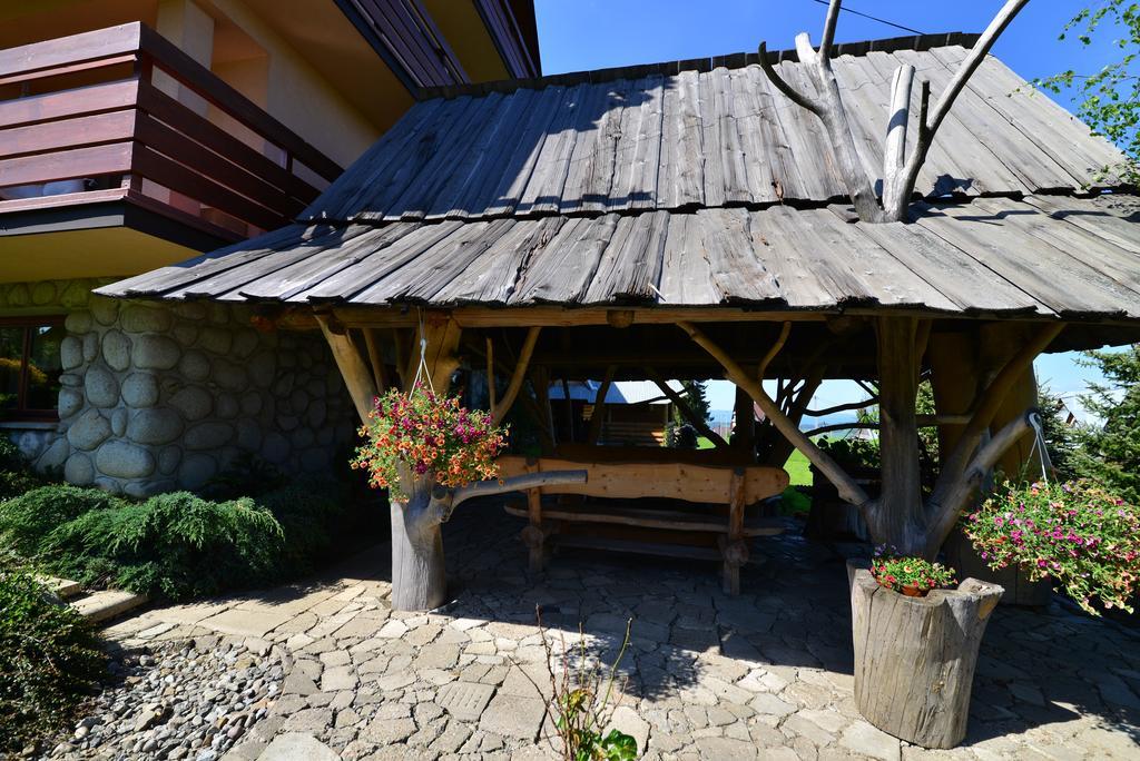 Mis Pokoje Goscinne Bukowina Tatrzańska Exterior foto
